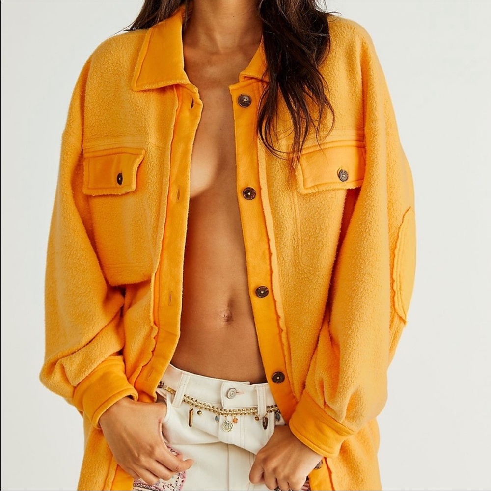 Free People Ruby Jacket NWOT